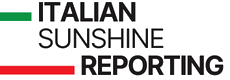 Italian Sunshine Reporting logo